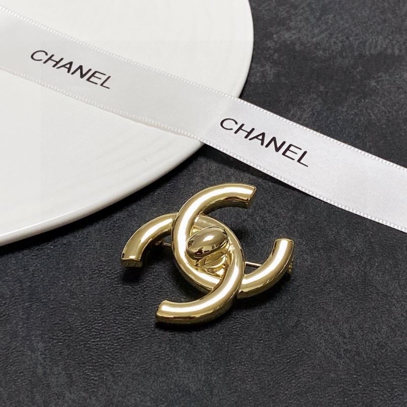 Chanel Brooches